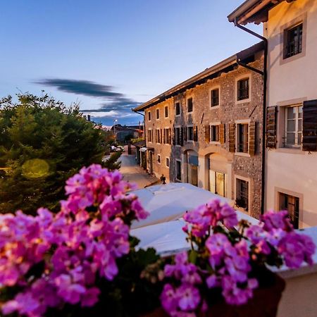 Ostarie Vecjo Friul 1901 Hotel Sedegliano Екстериор снимка