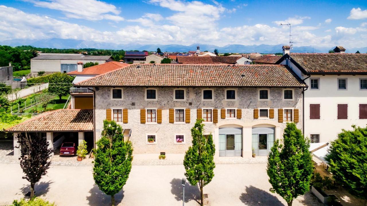 Ostarie Vecjo Friul 1901 Hotel Sedegliano Екстериор снимка