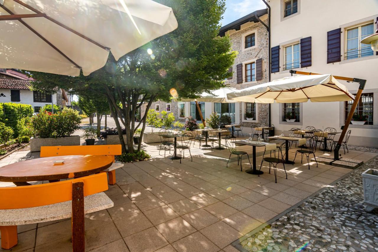 Ostarie Vecjo Friul 1901 Hotel Sedegliano Екстериор снимка