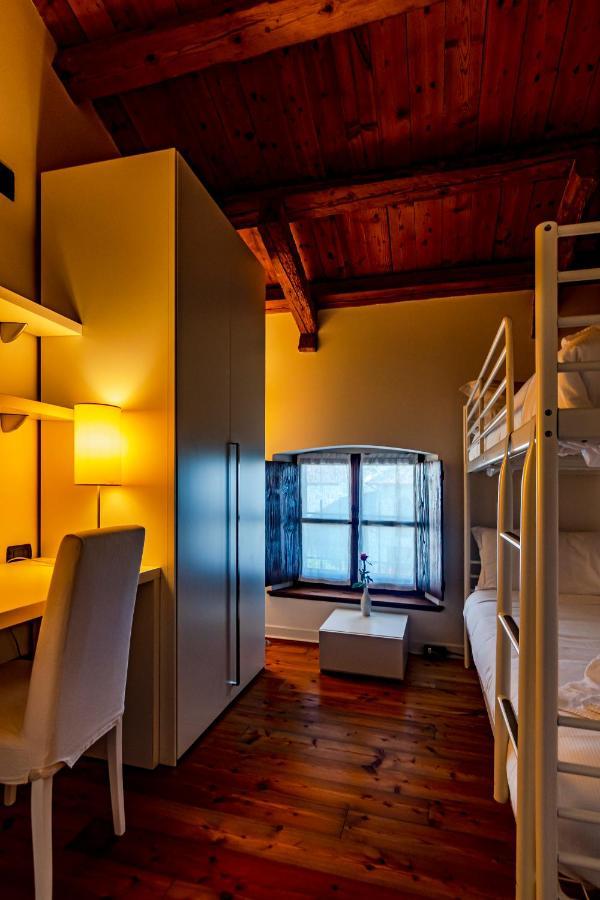 Ostarie Vecjo Friul 1901 Hotel Sedegliano Екстериор снимка