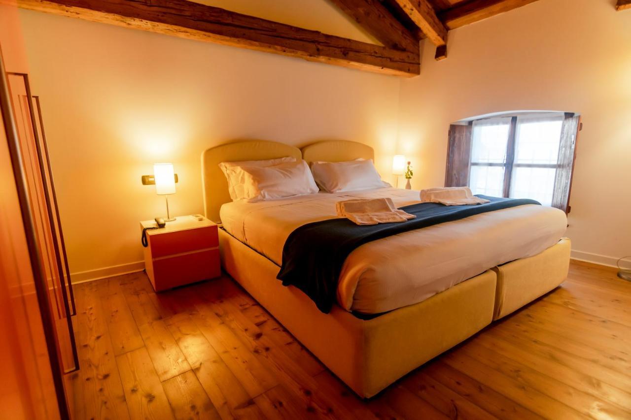 Ostarie Vecjo Friul 1901 Hotel Sedegliano Екстериор снимка
