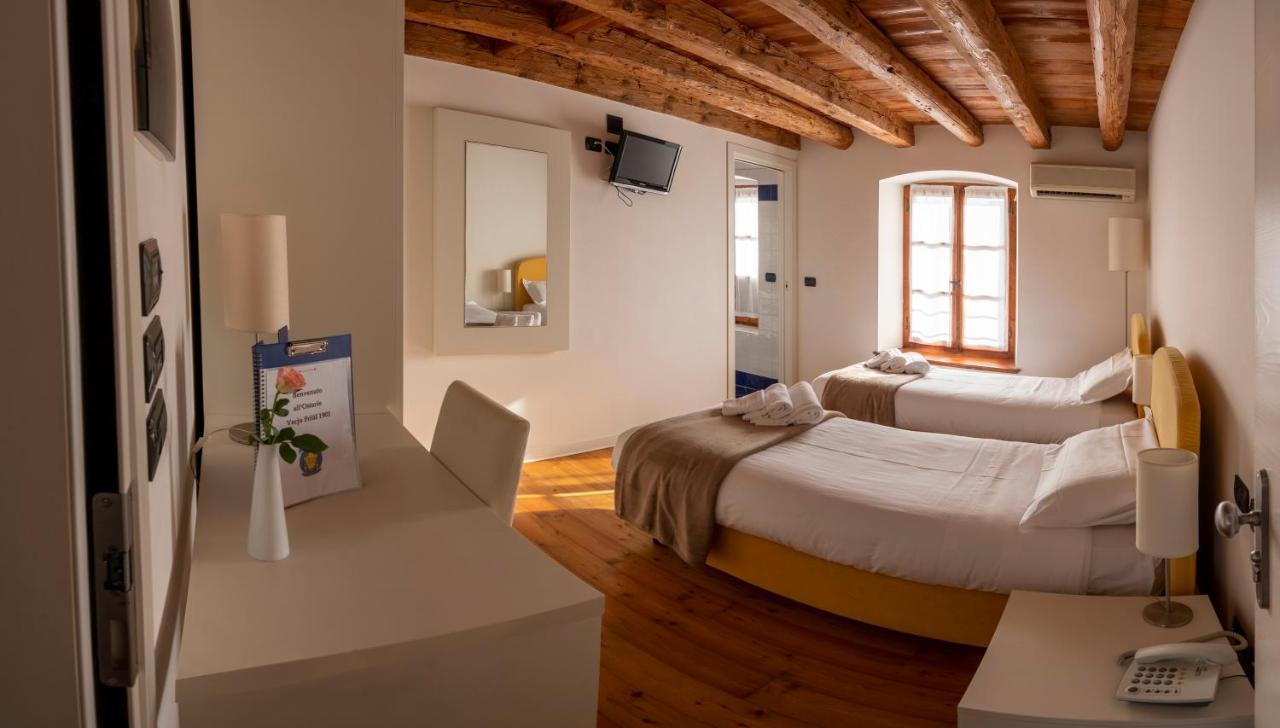 Ostarie Vecjo Friul 1901 Hotel Sedegliano Екстериор снимка
