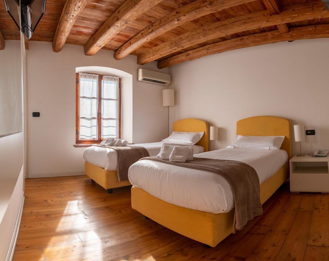 Ostarie Vecjo Friul 1901 Hotel Sedegliano Екстериор снимка