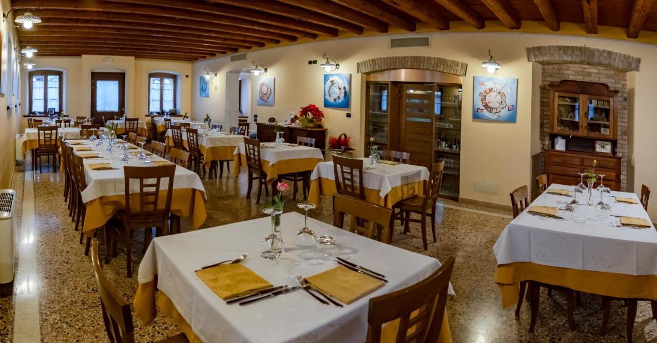 Ostarie Vecjo Friul 1901 Hotel Sedegliano Екстериор снимка