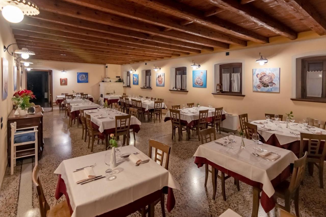 Ostarie Vecjo Friul 1901 Hotel Sedegliano Екстериор снимка