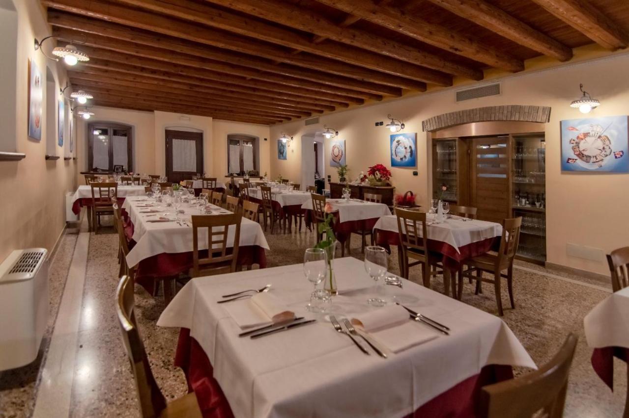 Ostarie Vecjo Friul 1901 Hotel Sedegliano Екстериор снимка