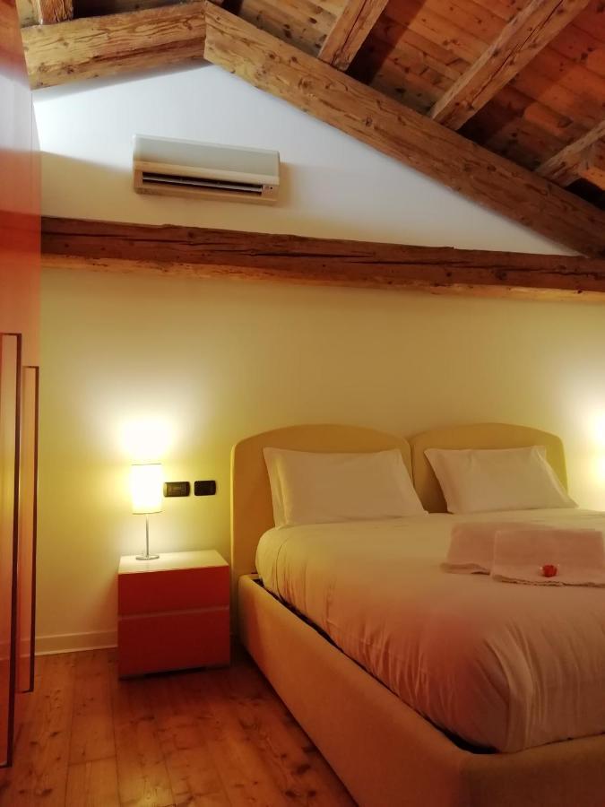 Ostarie Vecjo Friul 1901 Hotel Sedegliano Екстериор снимка