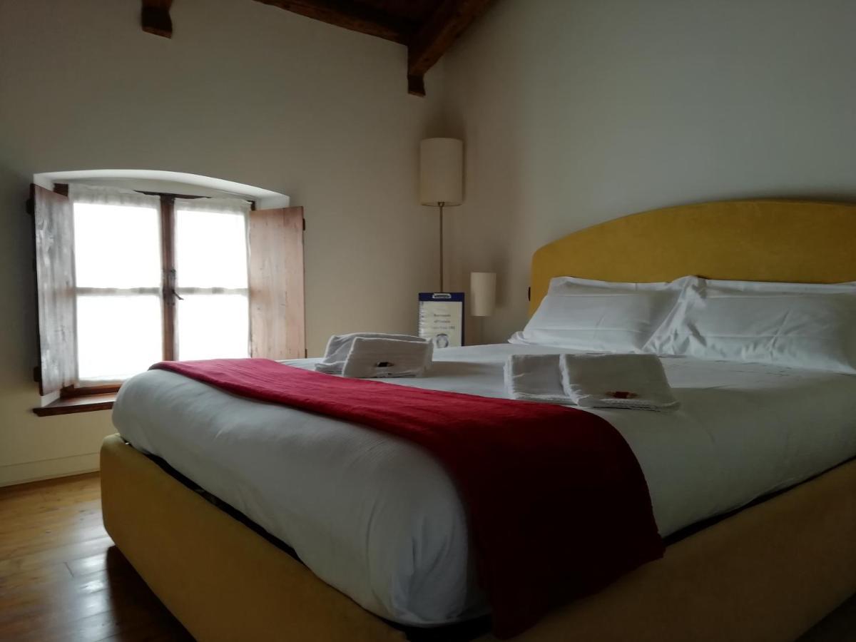 Ostarie Vecjo Friul 1901 Hotel Sedegliano Екстериор снимка