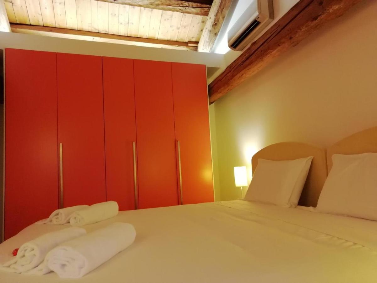 Ostarie Vecjo Friul 1901 Hotel Sedegliano Екстериор снимка
